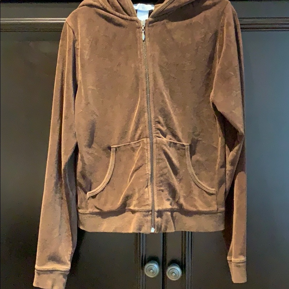Urchin Hoodie with zipper